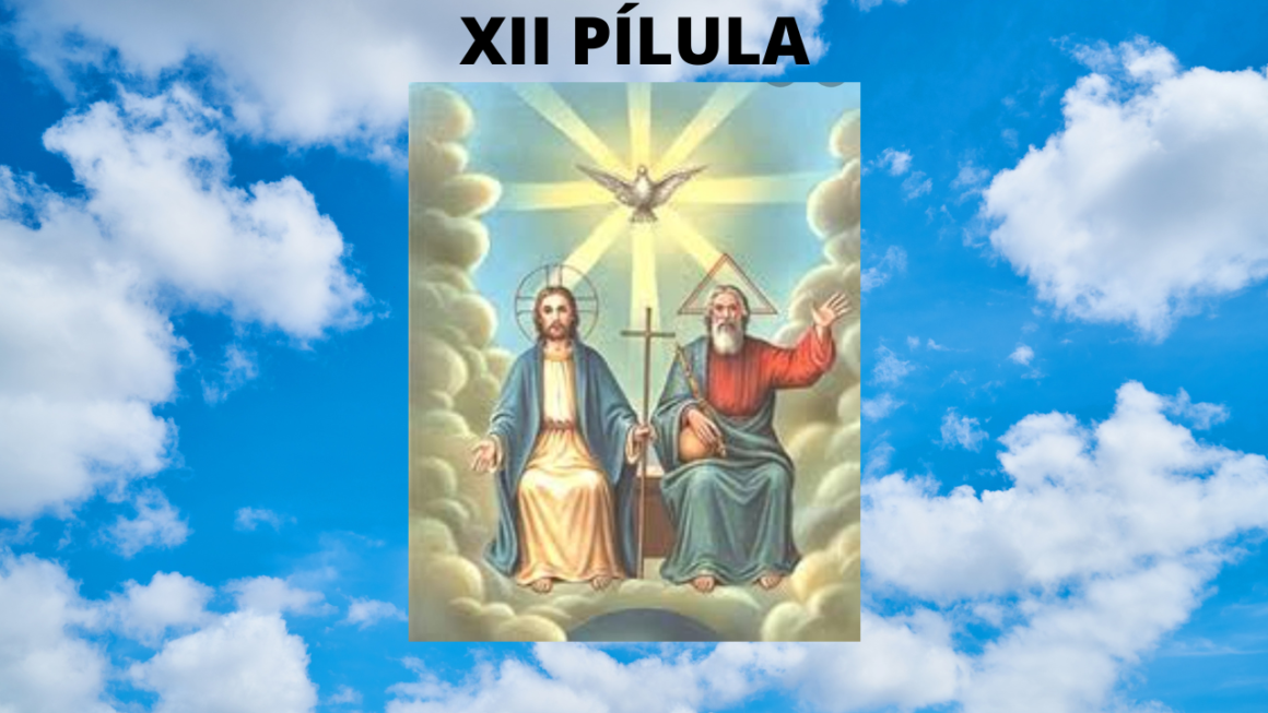 XII PÍLULA CRISTÃ